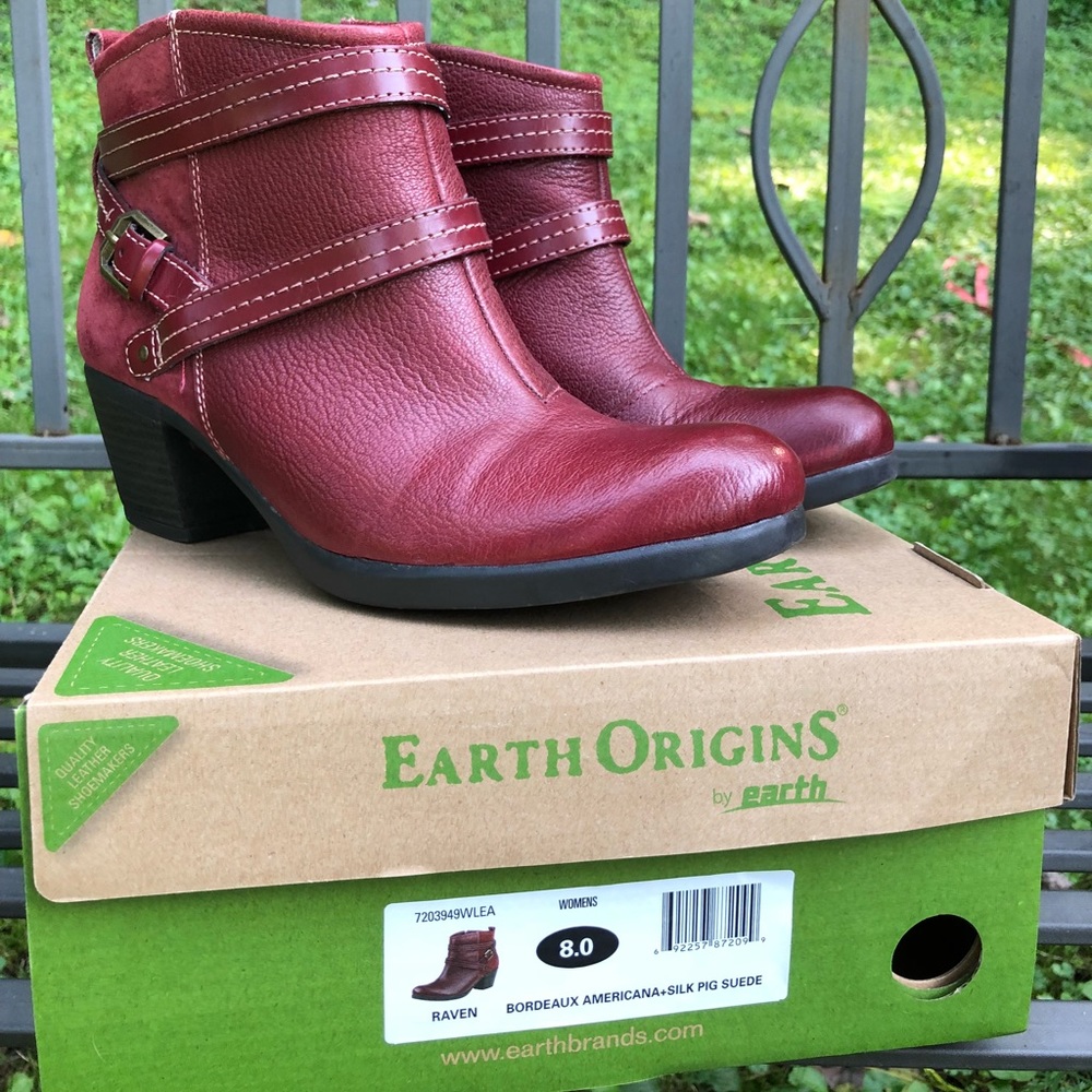Earth Origins Raven Bordeaux 8M